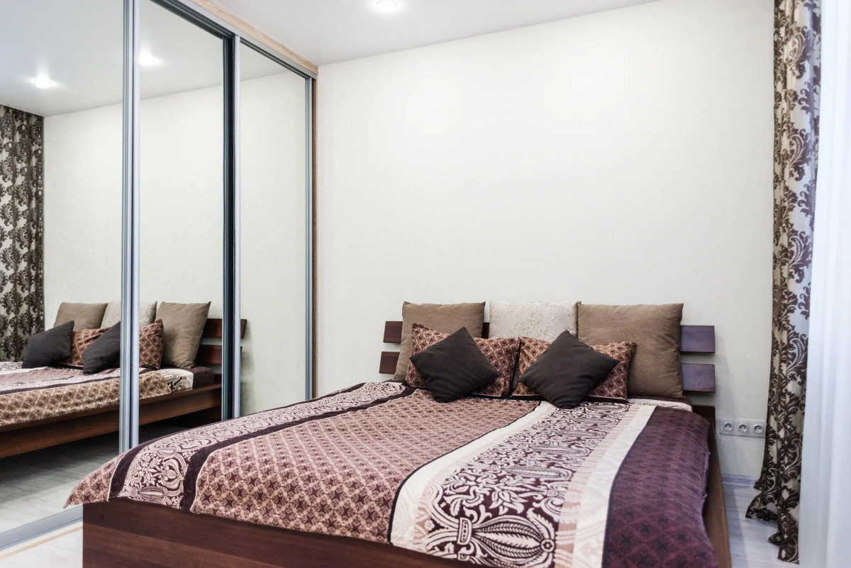 Апартаменты Stepanenkov на Татищева 47 А