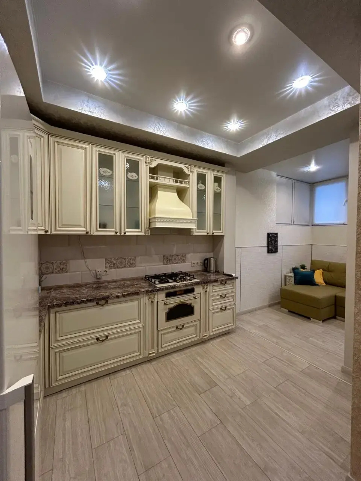 Апартаменты у Моря ЖК Вальс 6