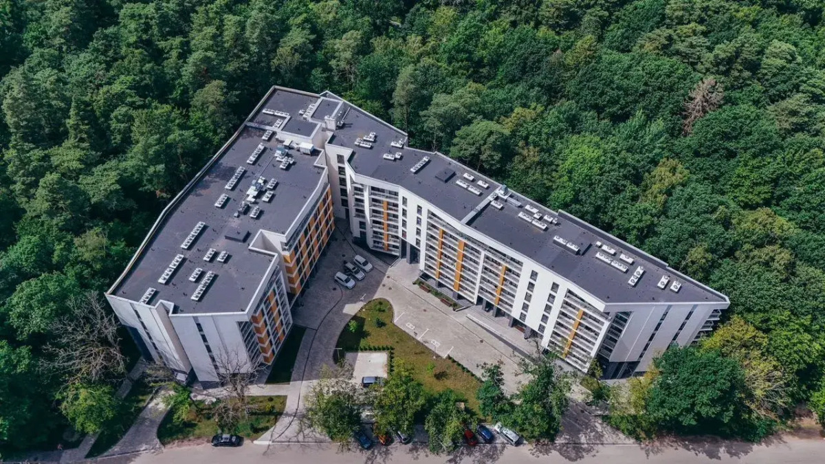 Апартаменты на Кленовой 2