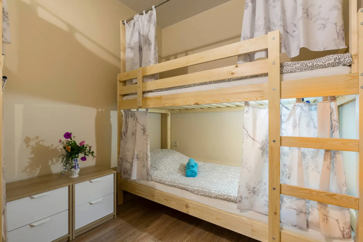 Лайк Хостел Санкт-Петербург на Театральной