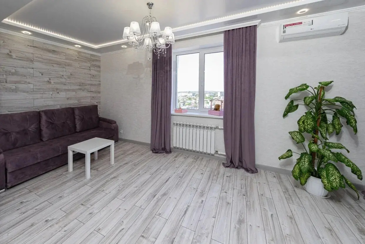 Апартаменты Студия Банный Переулок