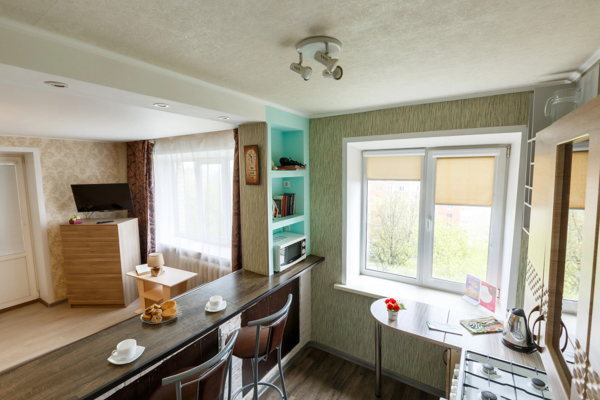 Апартаменты Кирова 61