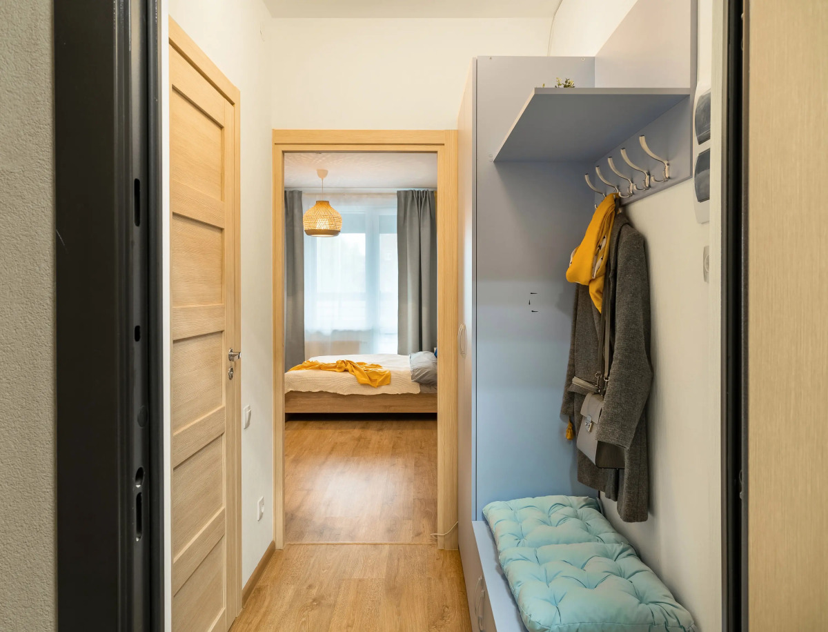 Апартаменты на Васильевском острове