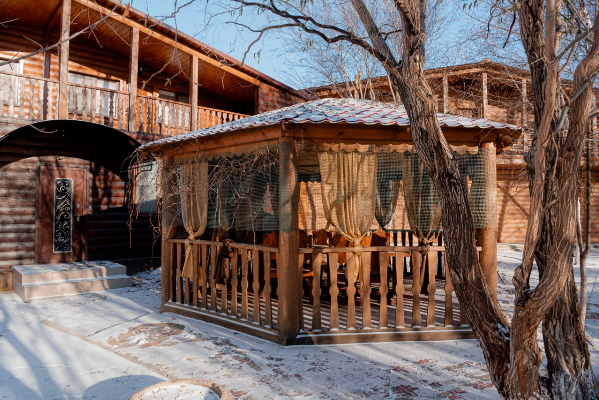 Гостиница Надежда