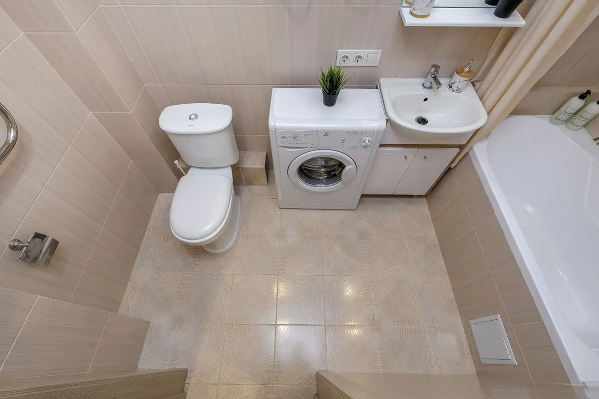 Апартаменты Двухкомнатные на Сибирской 42