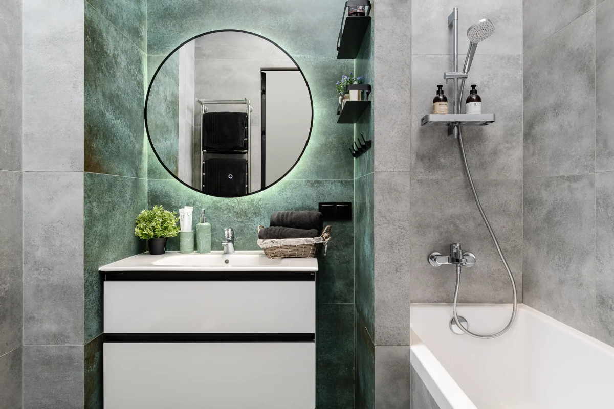 Апартаменты с 1 Спальней Премиум в ЖК Зиларт