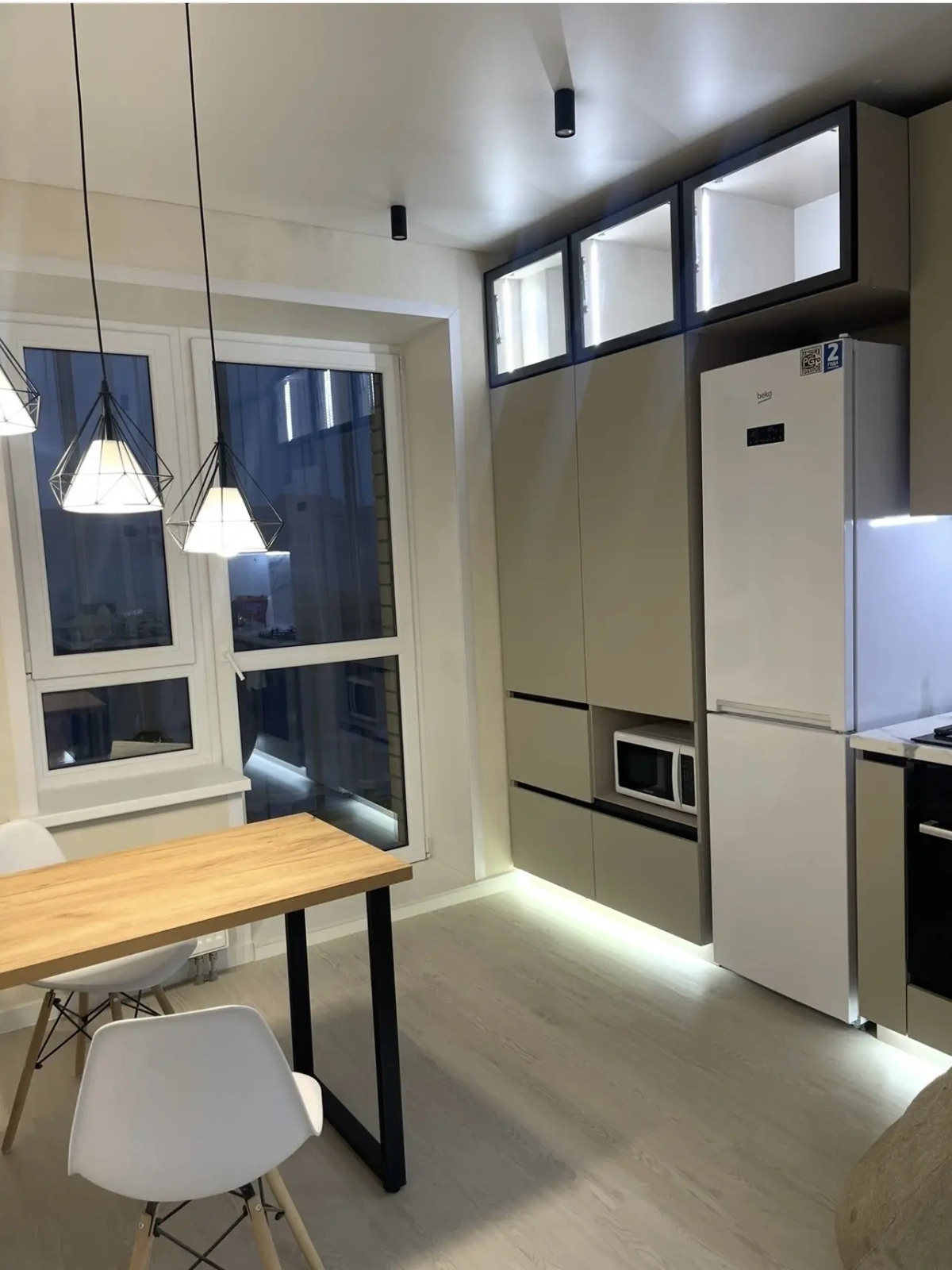 Апартаменты на Луговой Улице 2