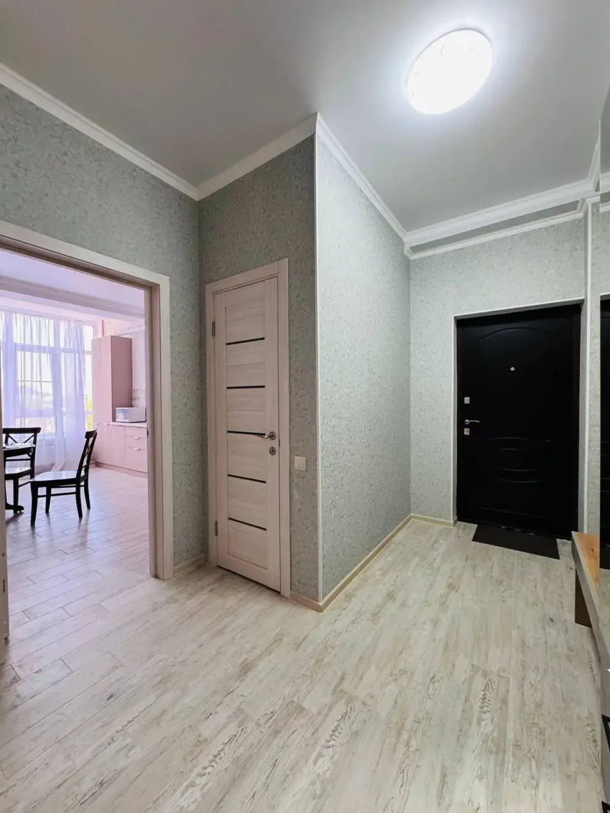 Квартира Уютная двушка в курортной зоне