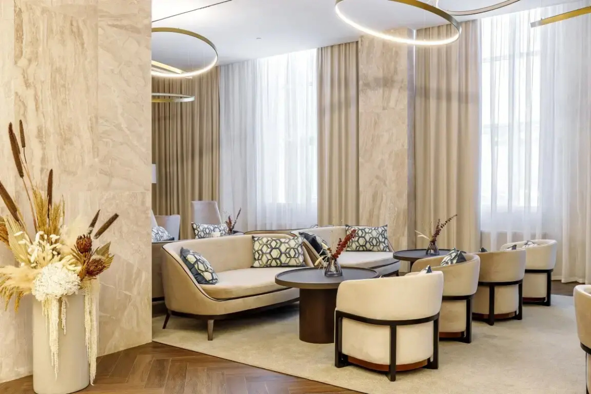 Апартаменты Grand Palace 1115