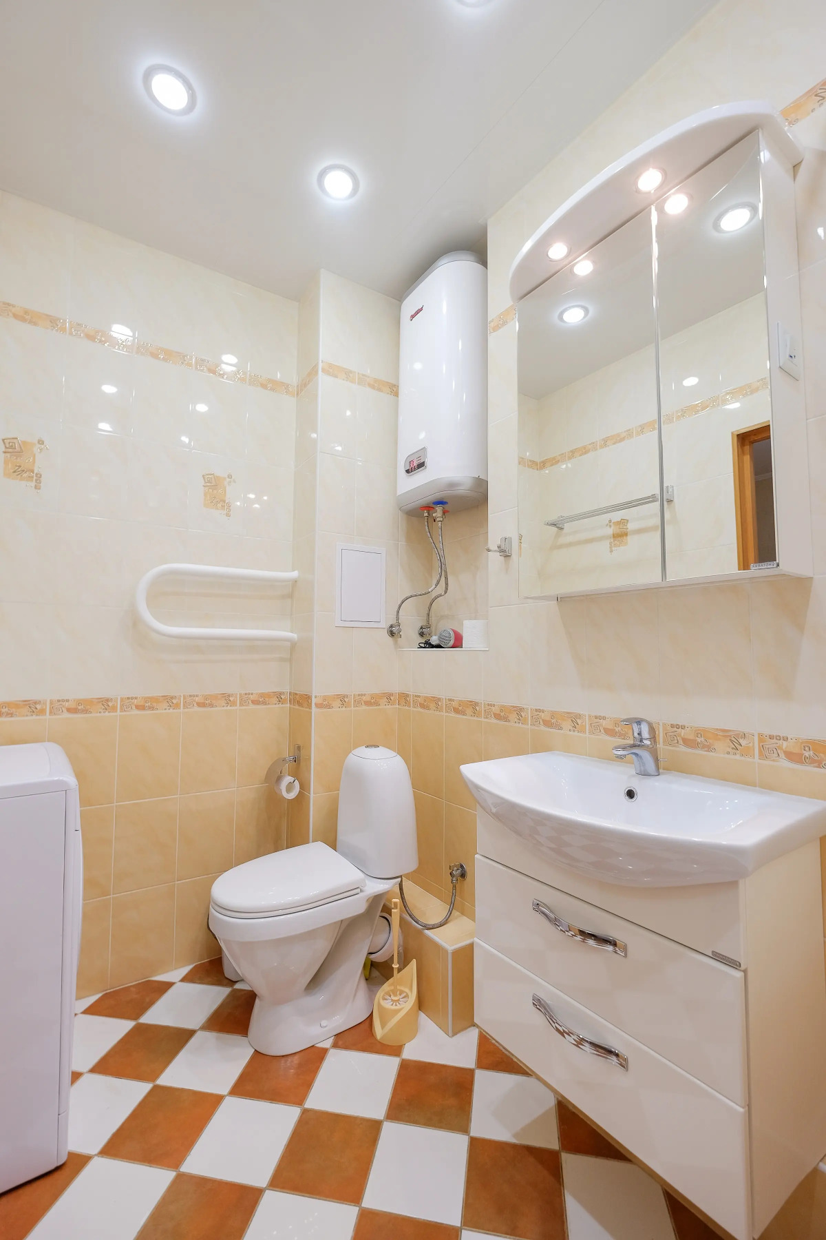 Апартаменты OK! Советская 98 этаж 7