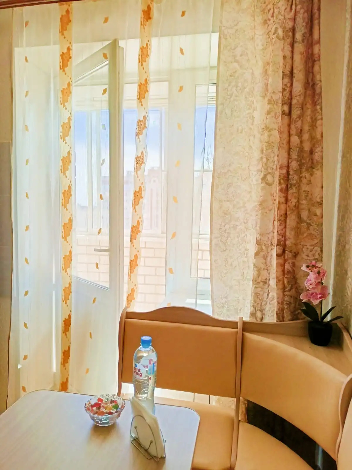 Апартаменты Солнечная на Воробьёва