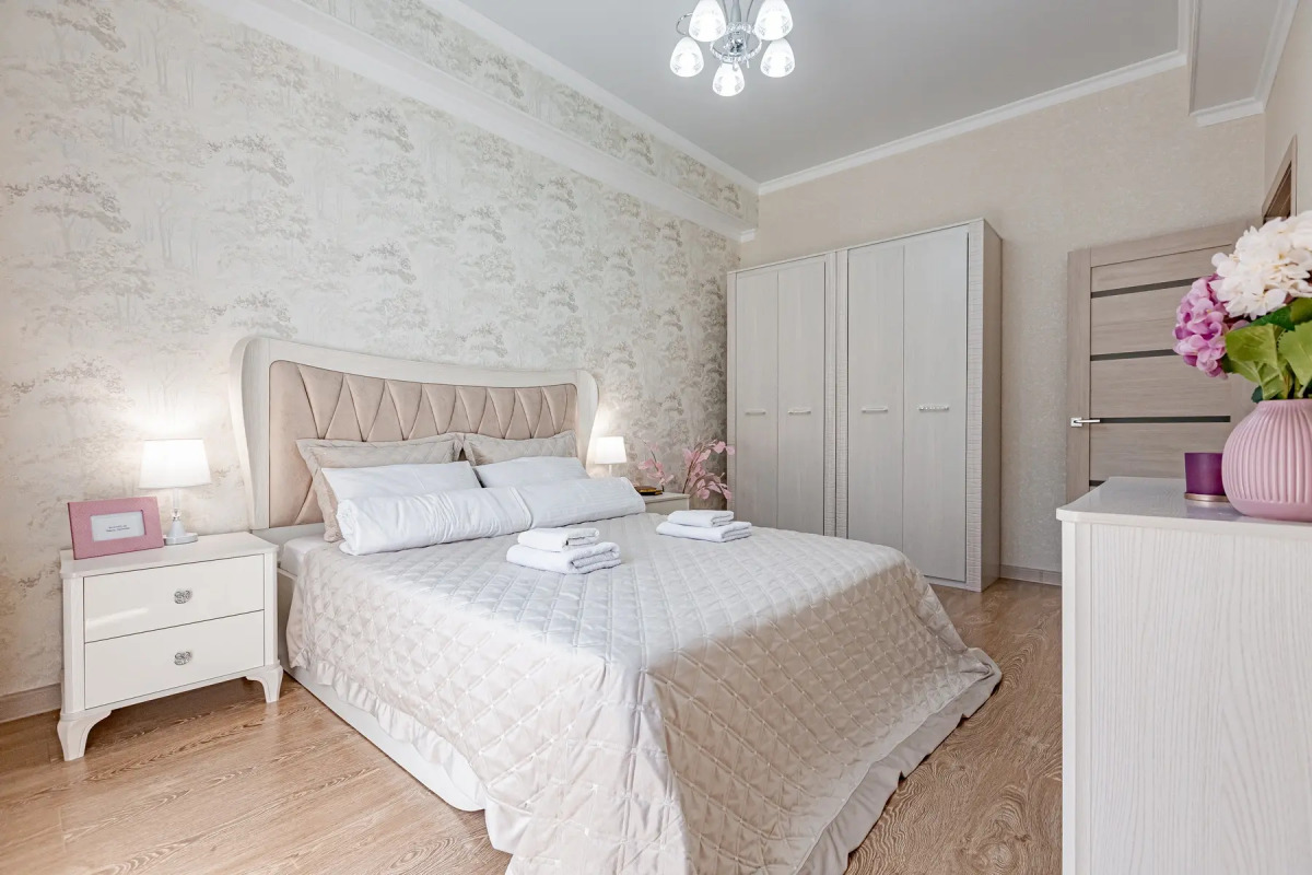 Апартаменты Парковая