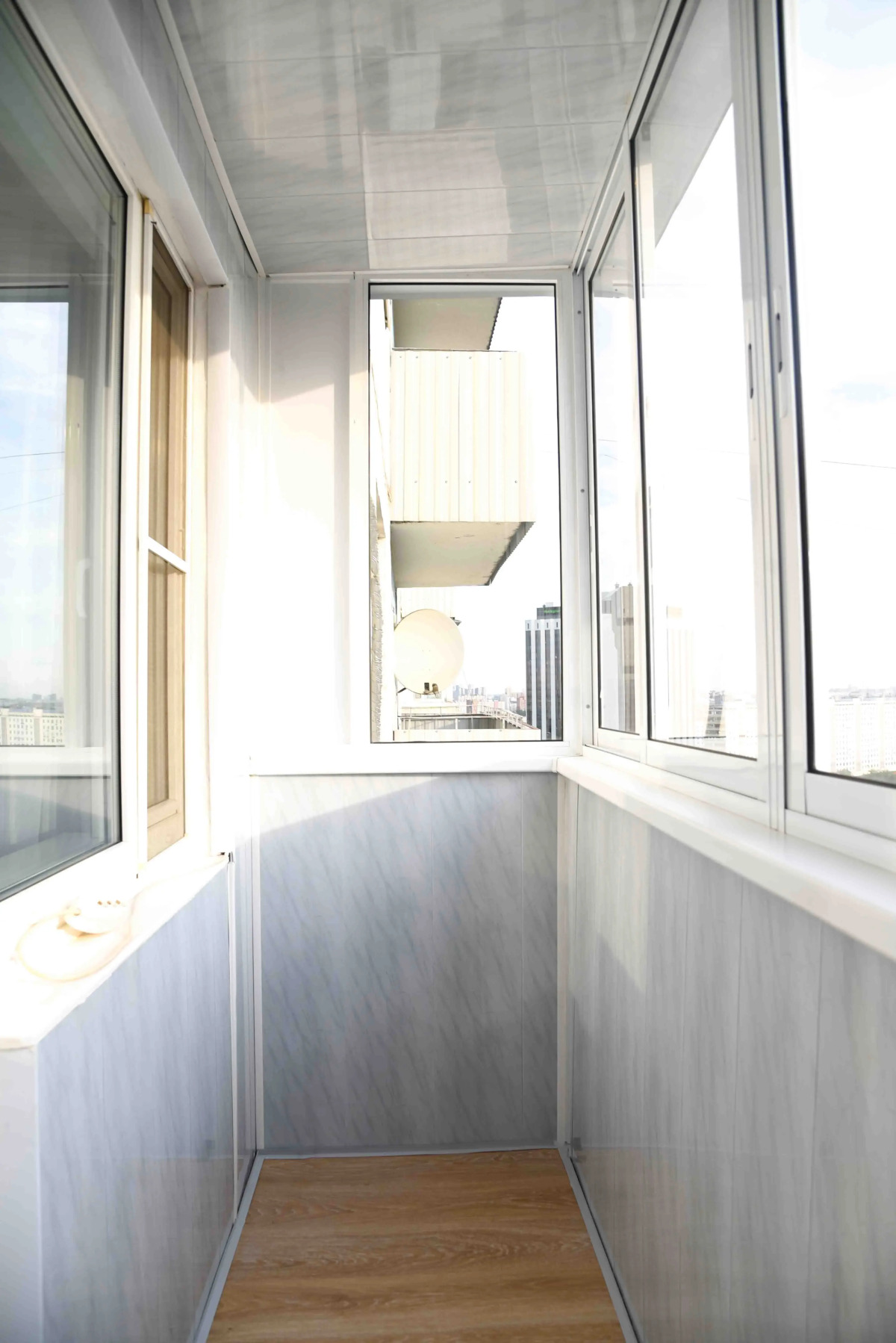 Апартаменты Mira Apartments