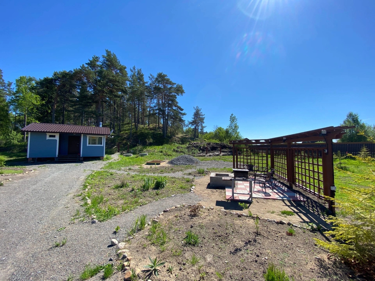 Частный дом в Терву