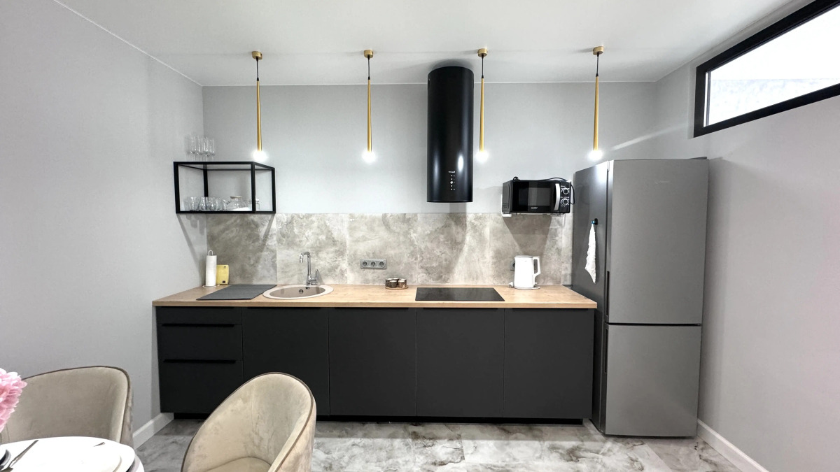 Квартира Двухтомная с видом на Дон