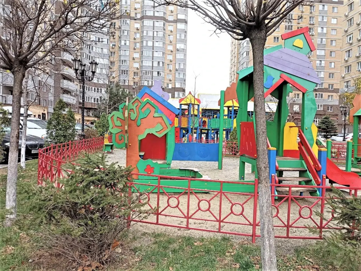 Апартаменты с видом на реку Дон