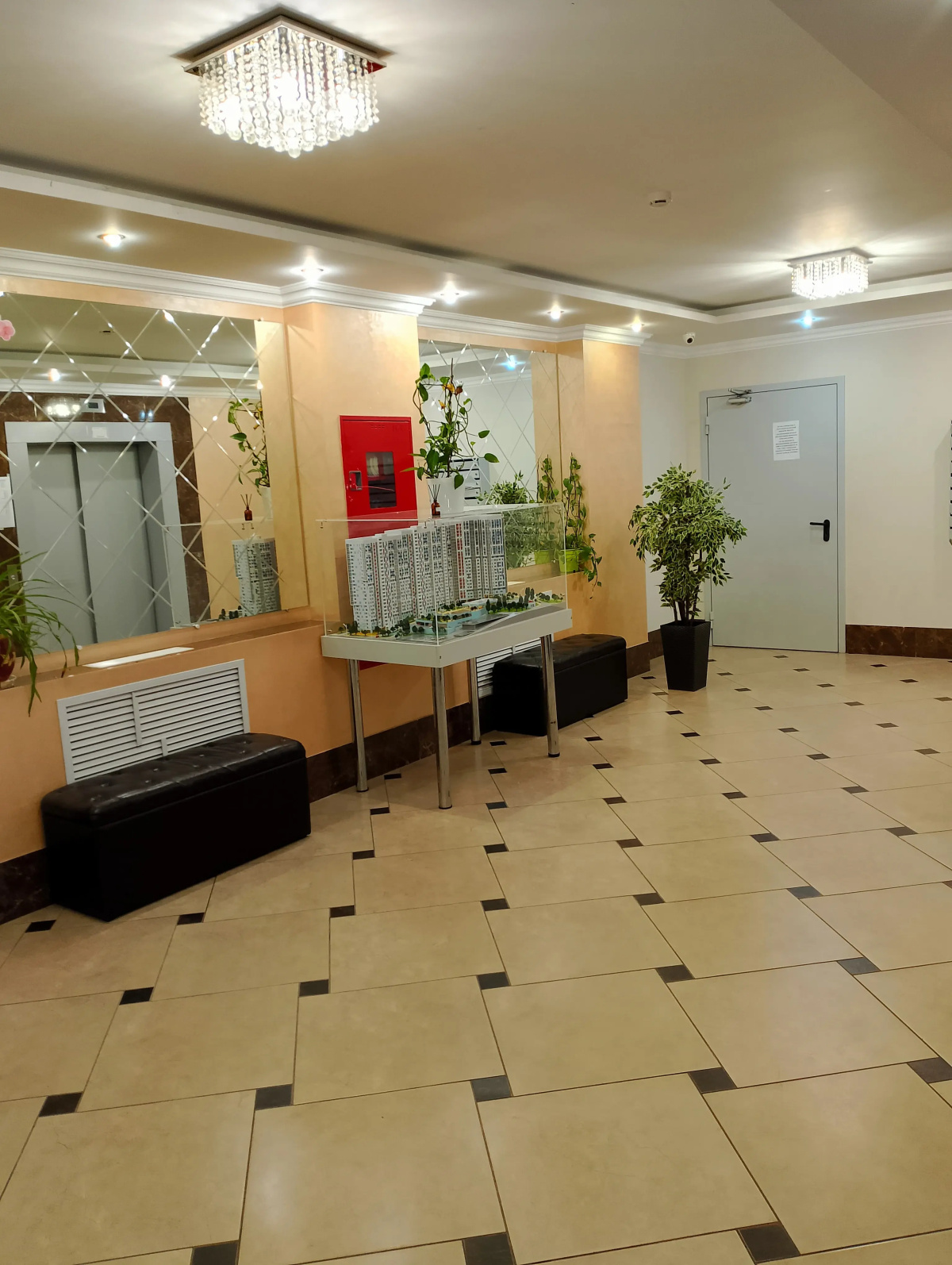 Квартира в центре