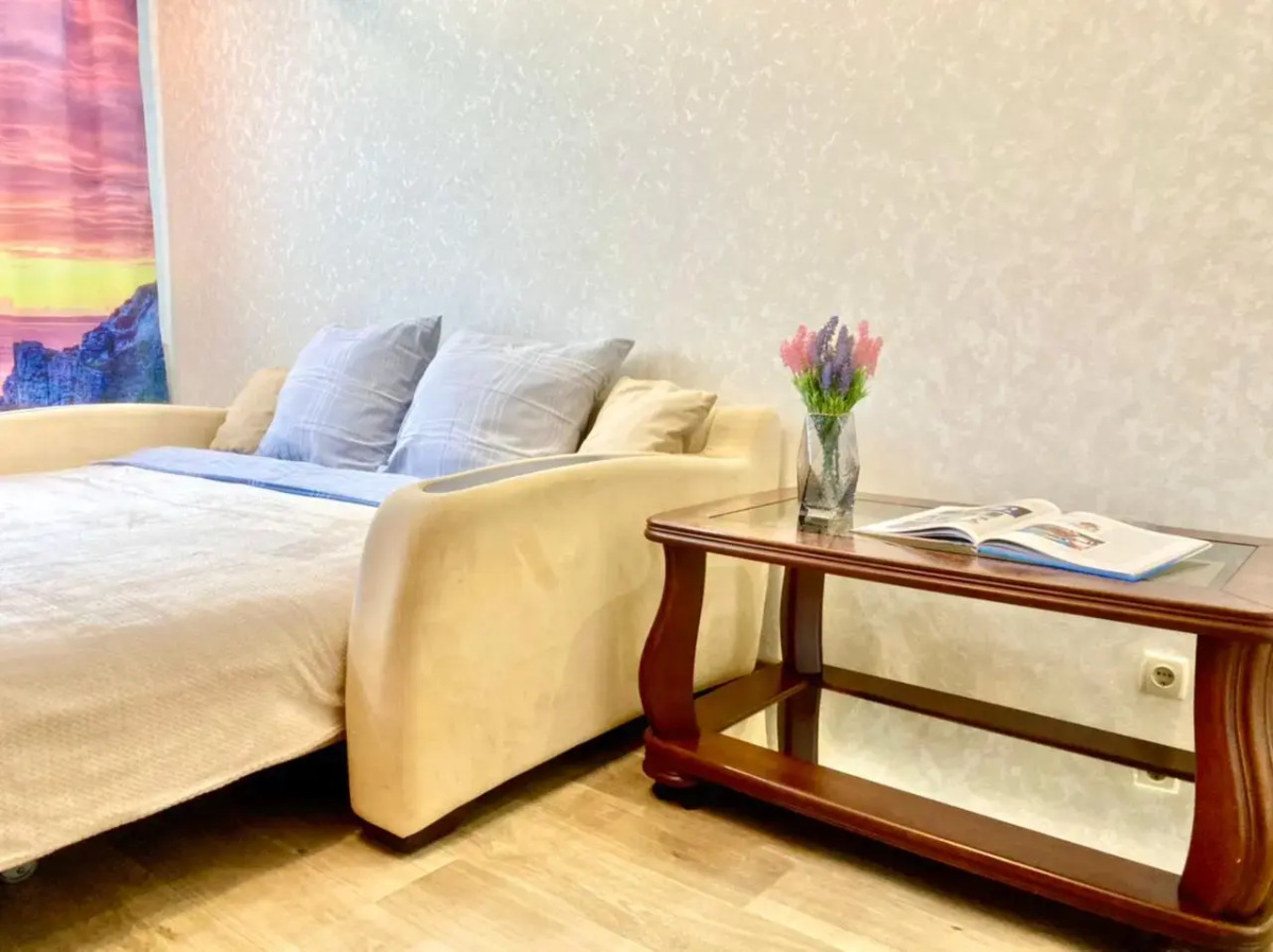 Апартаменты Двухкомнатная около Горного воздуха