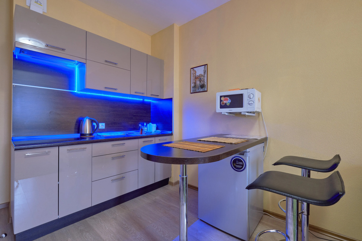 Апартаменты на Союзном