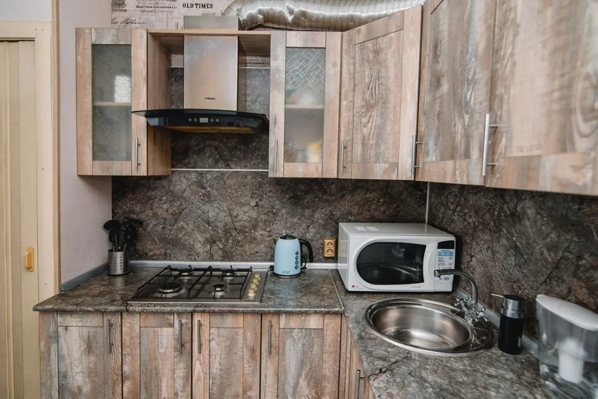 Апартаменты Апрель на Брестской