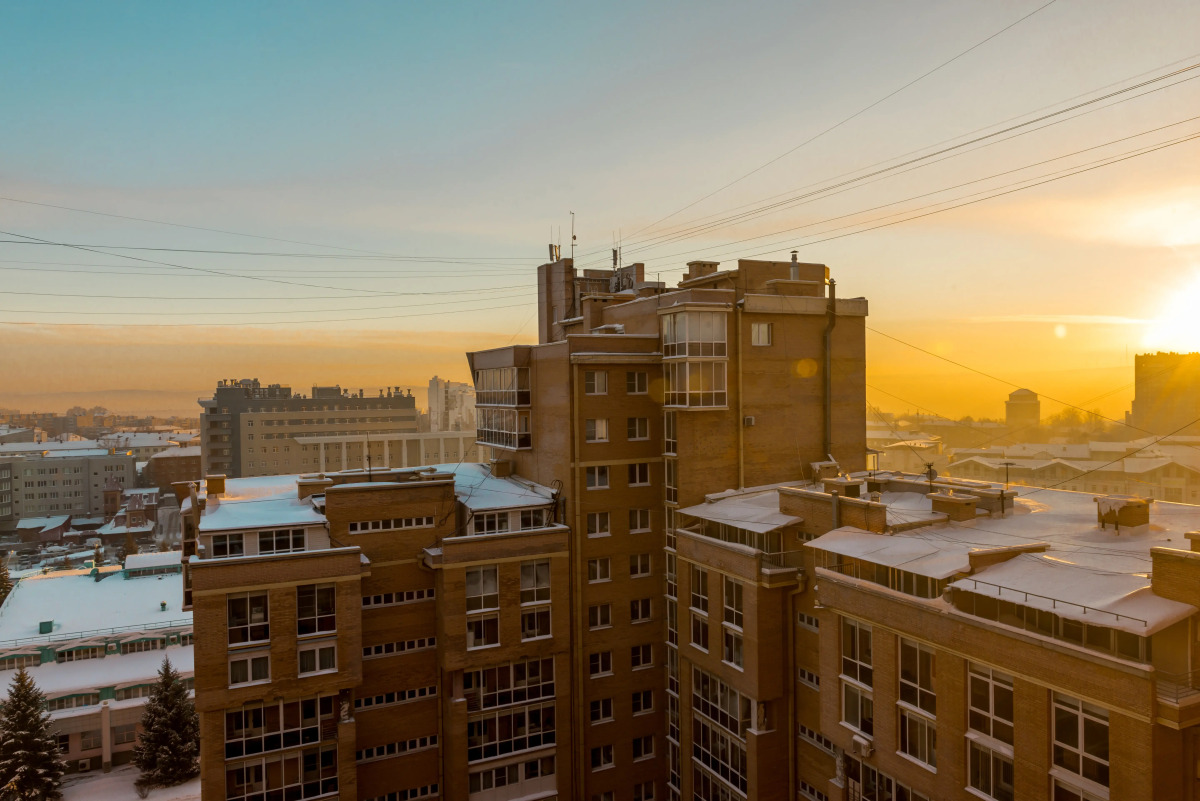 Апартаменты двухкомнатные Premium в центре