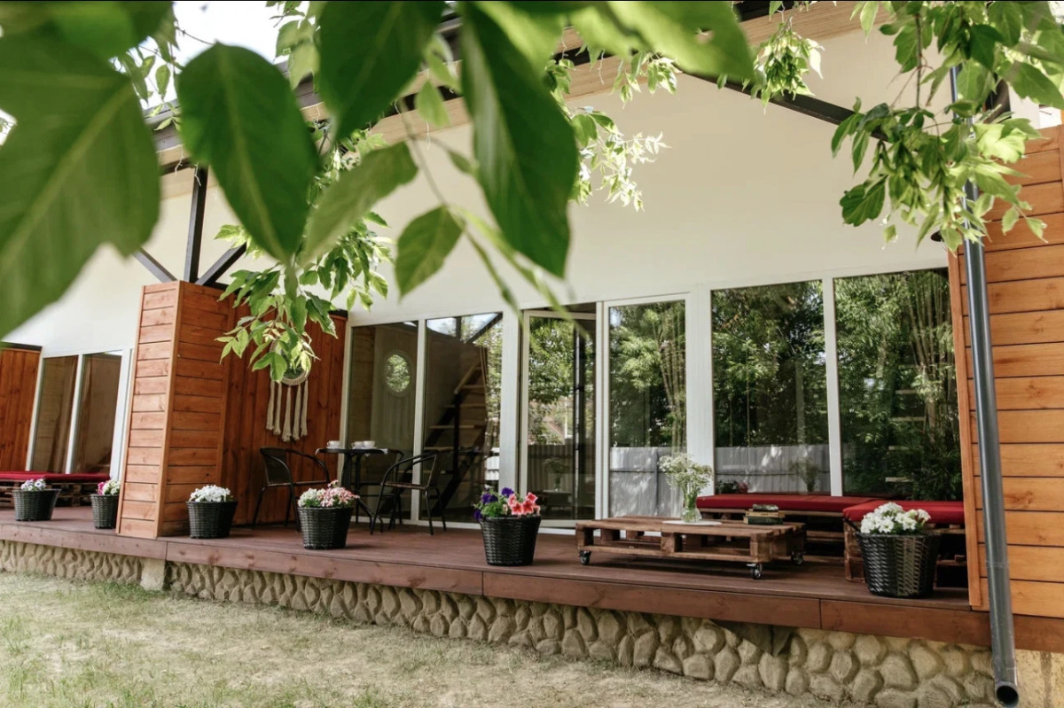 Гостевой дом Как дома