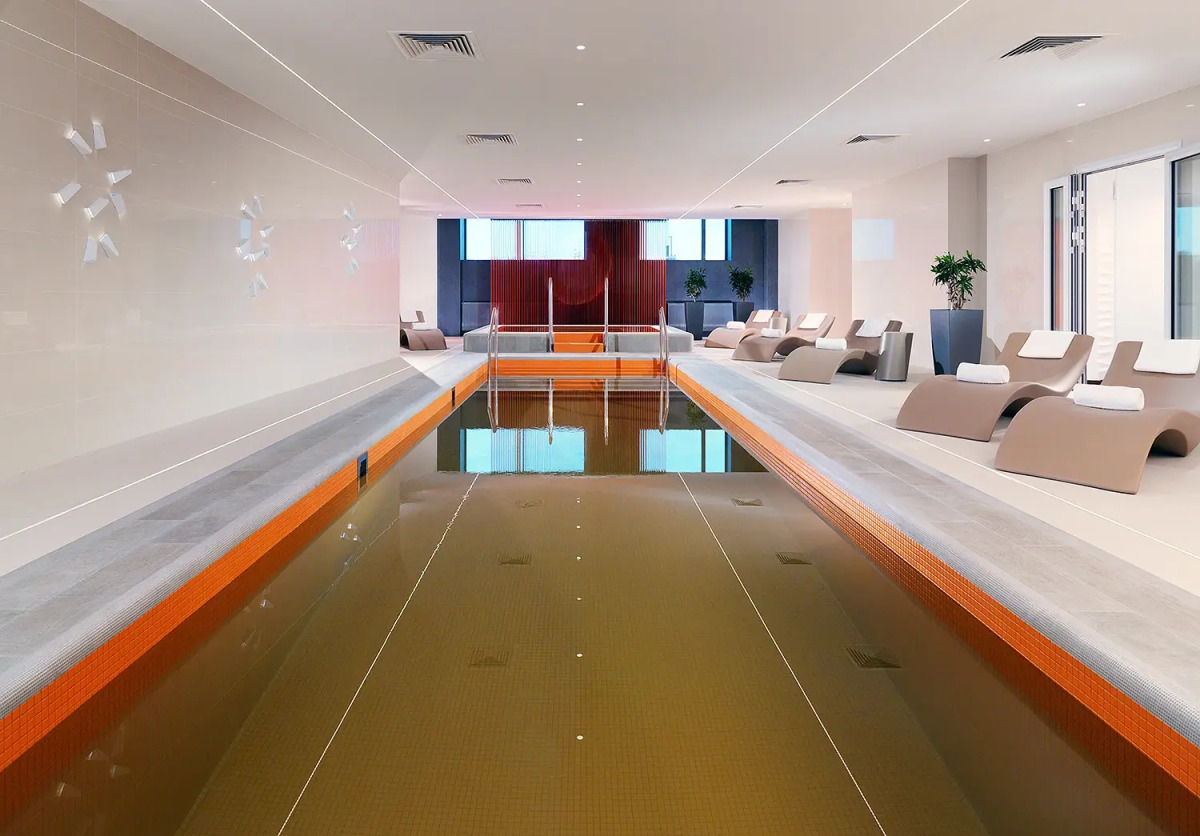 Отель Minsk Marriott