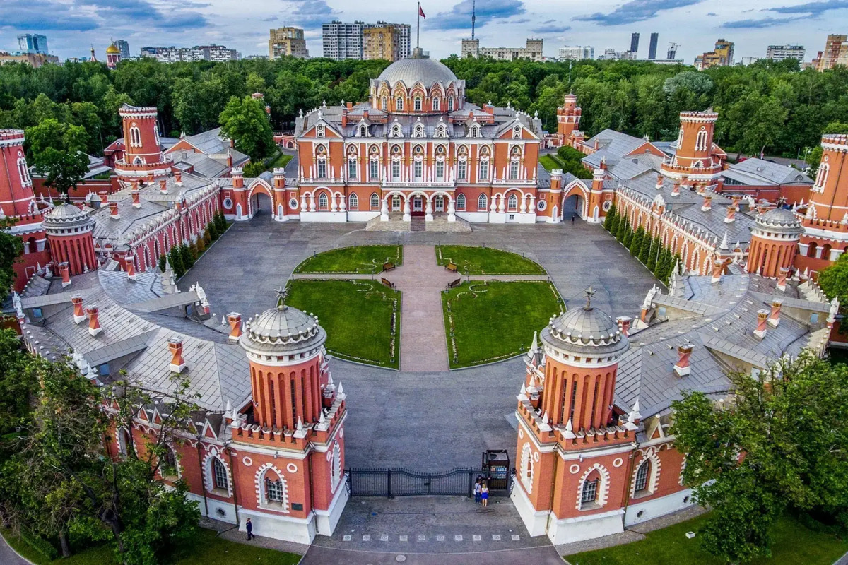 Апартаменты Два Города Рядом с Метро Динамо