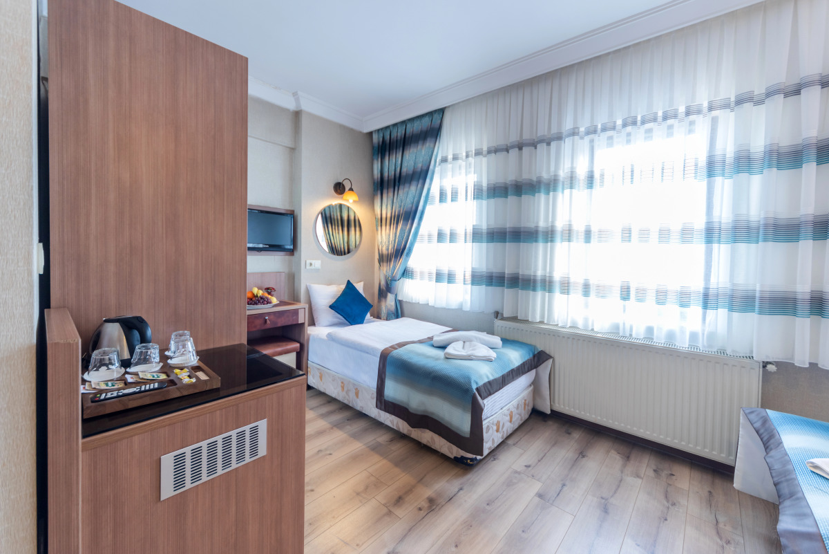 Senabil Hotel Old City