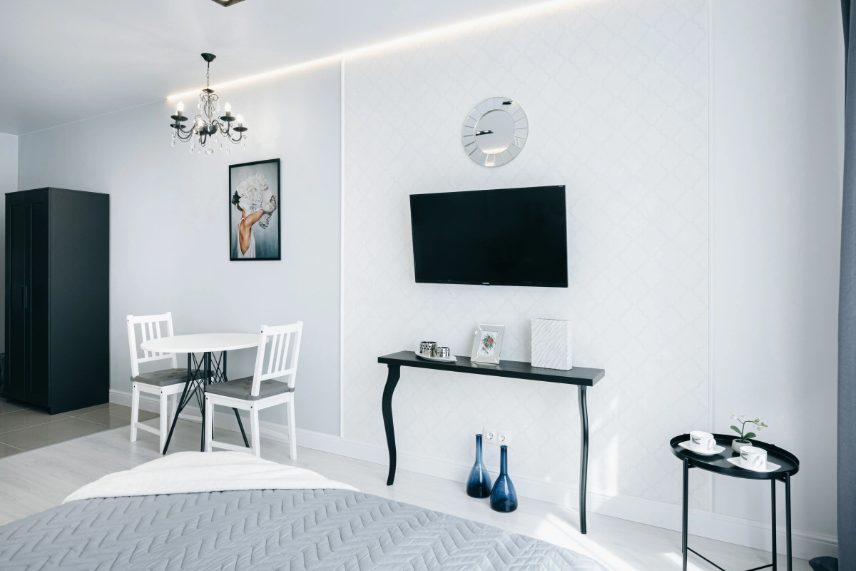 Апартаменты на Притомском Проспекте 29