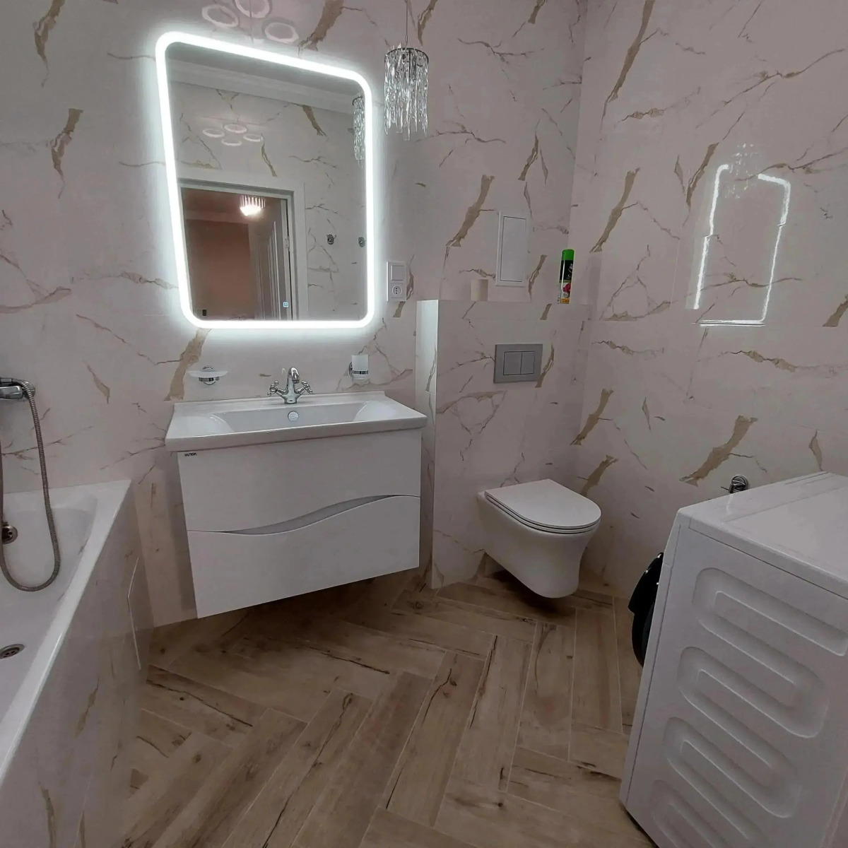 Квартира Евродвушка