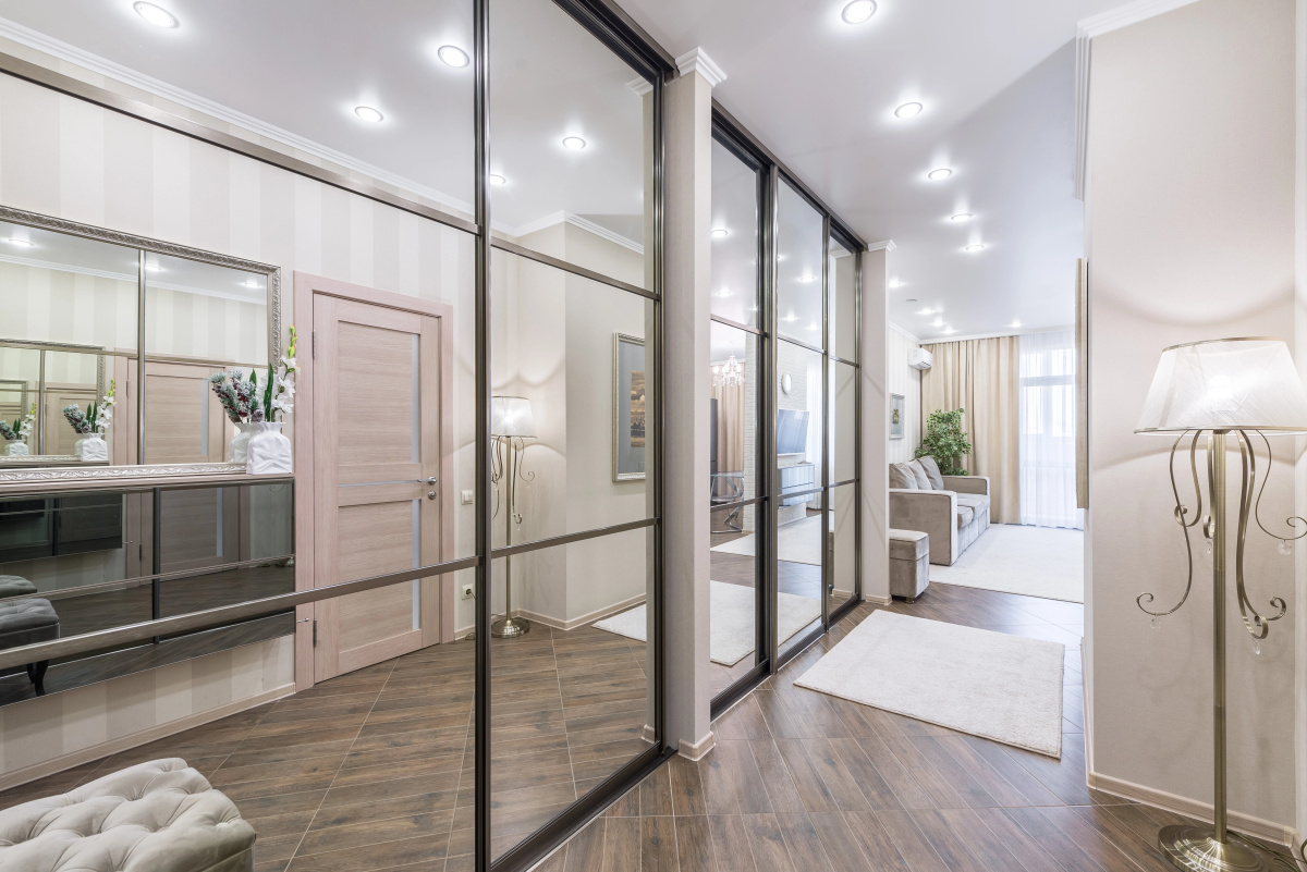 Апартаменты Admiral nearby Hilton 5