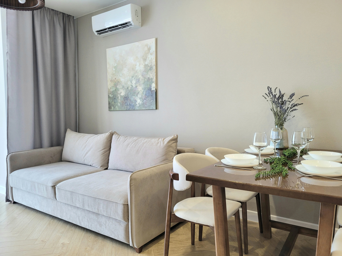 Апартаменты Эко Апарт в Любимово Сеть Апартаментов Атмосфера