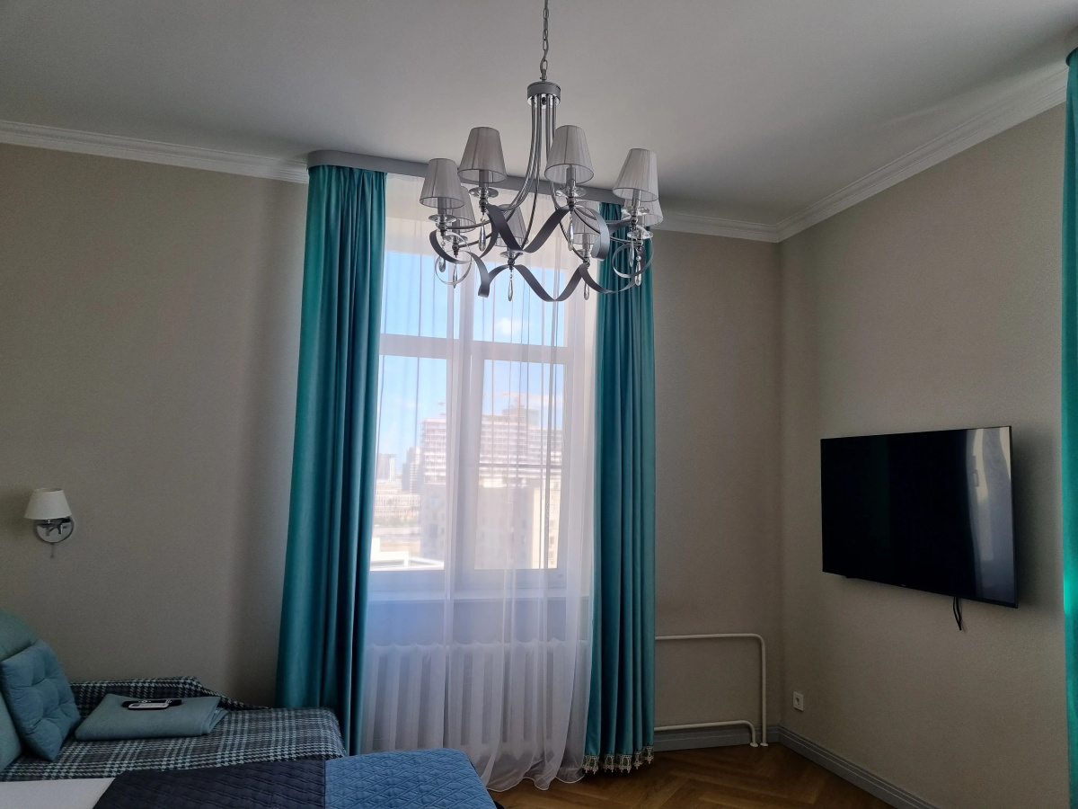 Квартира на Киевской