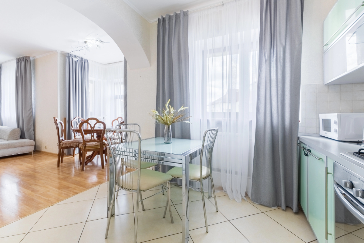 Апартаменты Comfort Home для 12 Гостей