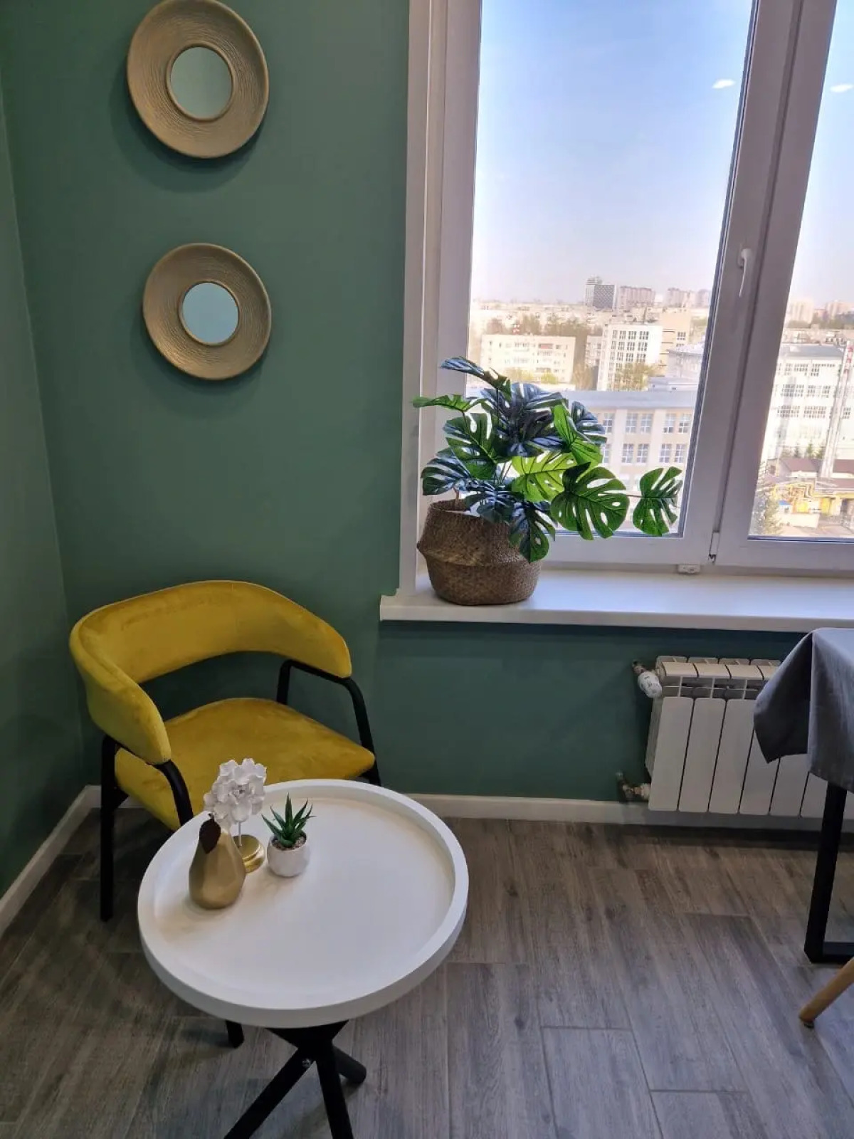 Апартаменты в центре