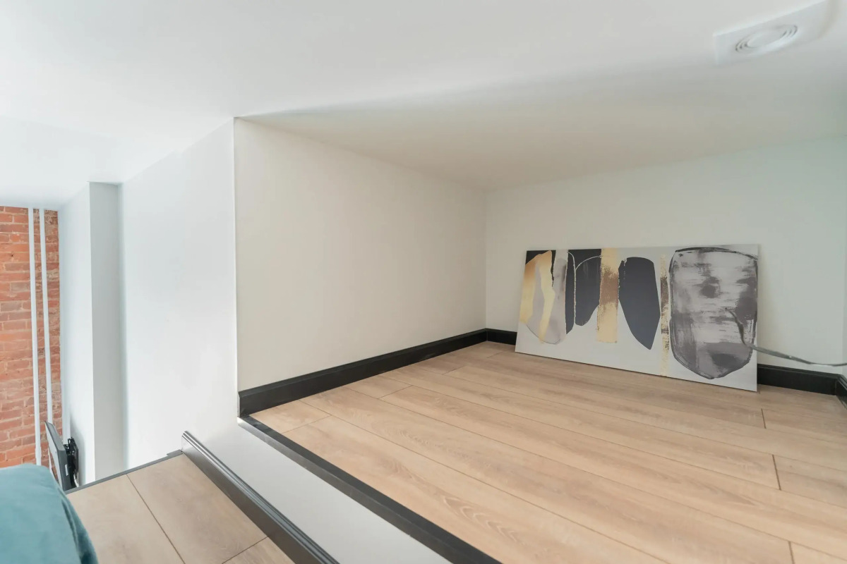 Квартира Двухуровневый люкс