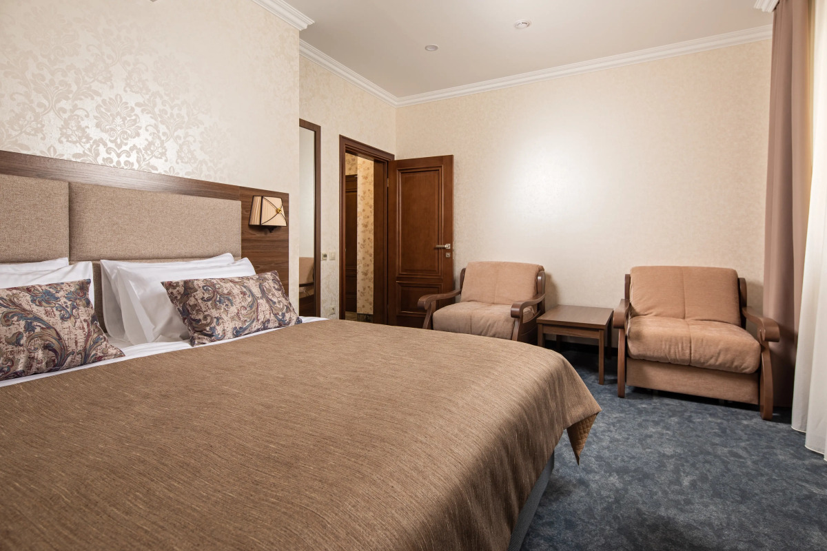 Отель Ницца