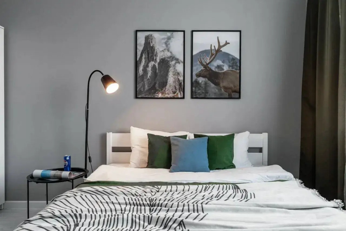 Апартаменты на Свободном