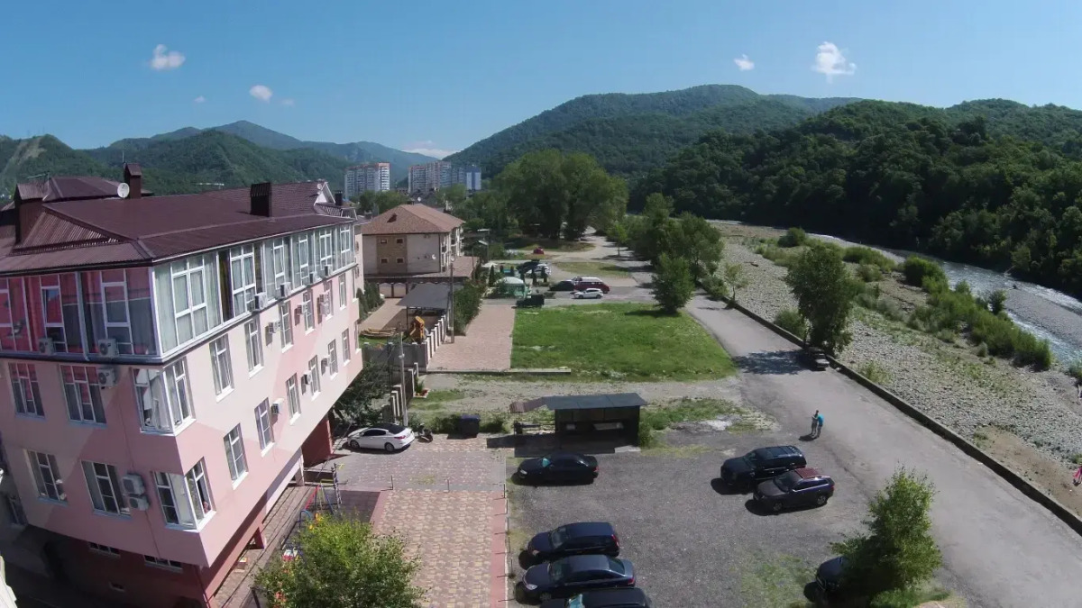 Жилые помещения Аллес, Сьянова д. 16