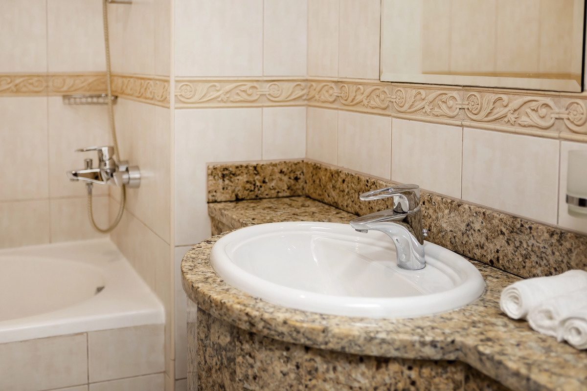 Апартаменты Princess tower 1 br new furnished