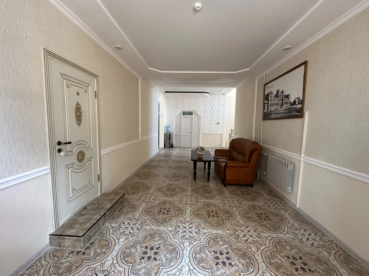 Отель Grand hotel