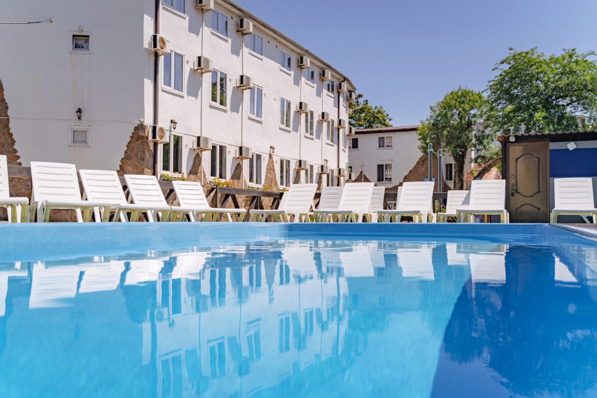 Отель Максим Парк-Лоо