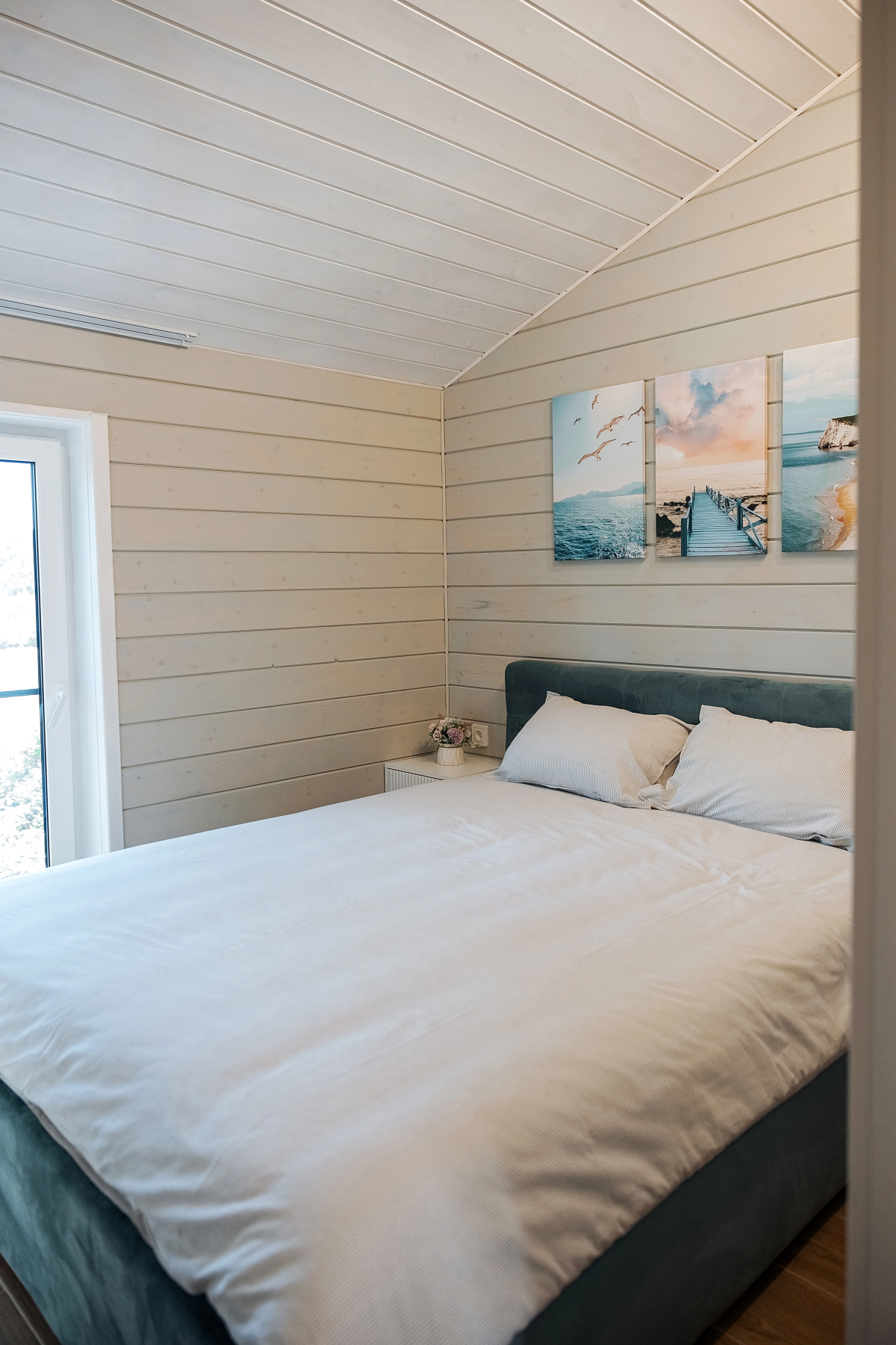 Частный Дом Коттедж в Лесу 45м2