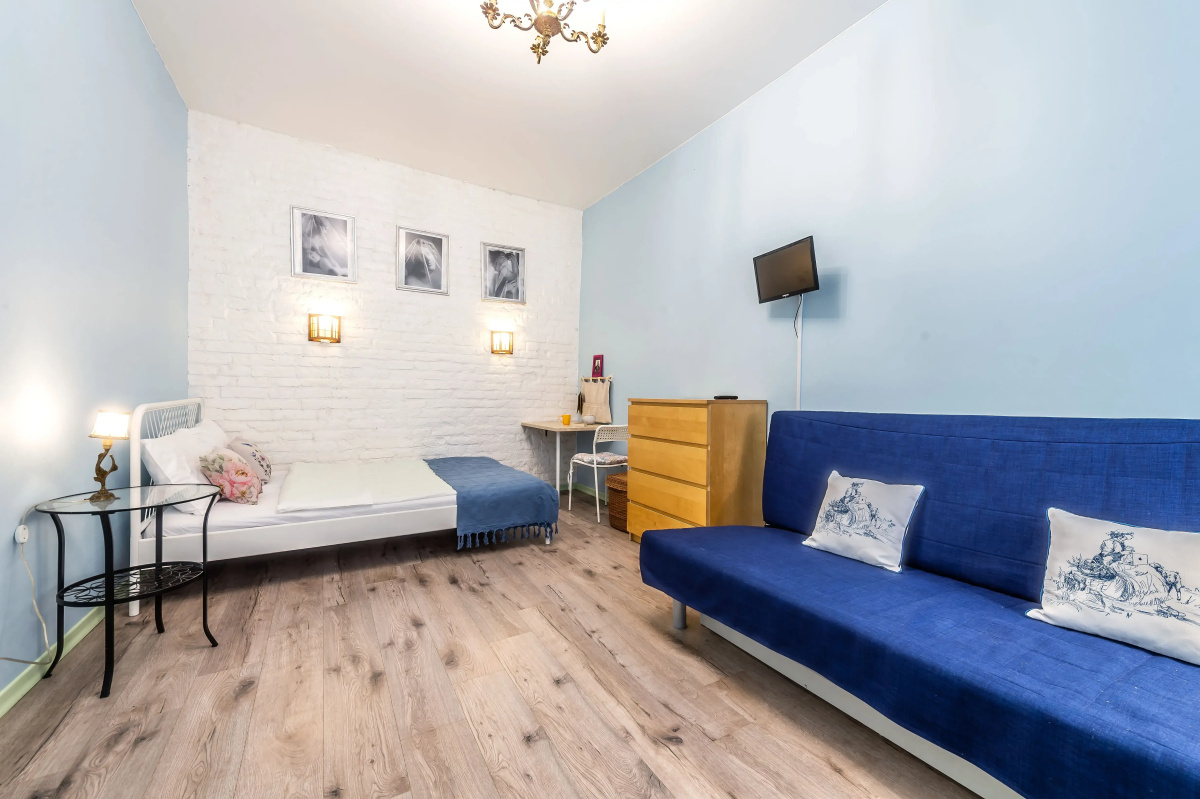 Квартира ApartMe на Канале Грибоедова