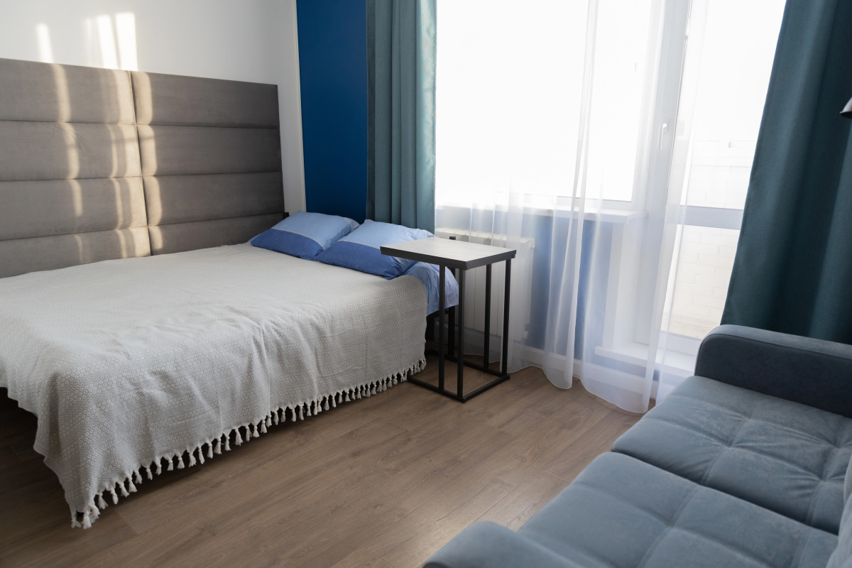 Апартаменты на Немировича-Данченко 144/1