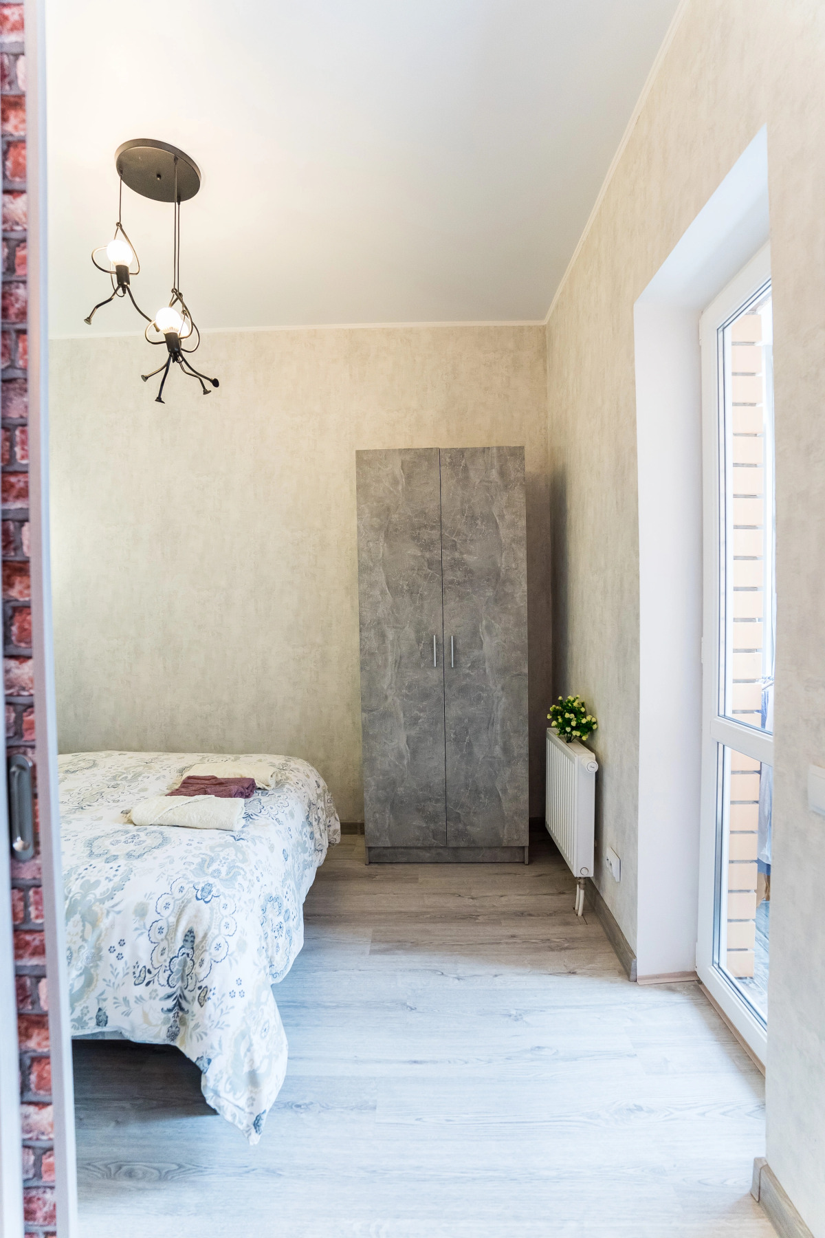 Апартаменты в современном жилом комплексе от LetoApart