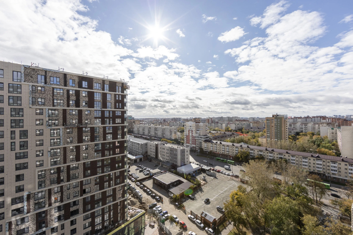 Апартаменты в Авторском квартале "Машаров" ВыДома