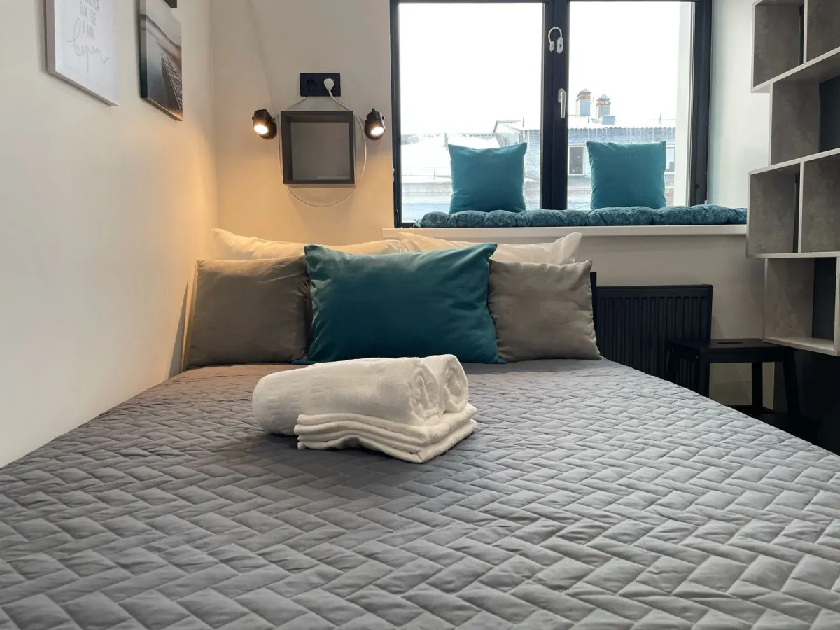 Апартаменты Медовый переулок 5