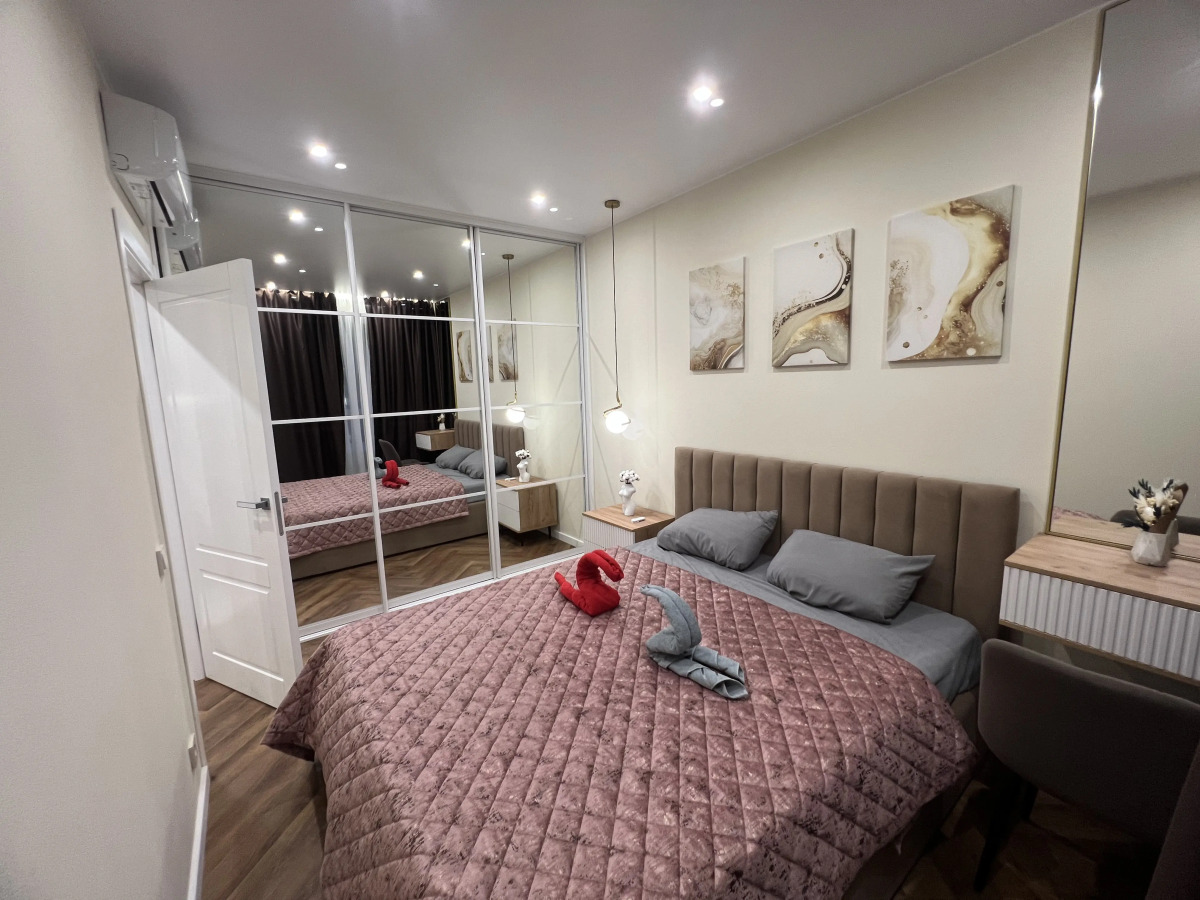 Апартаменты G-Kvartal Vangarden